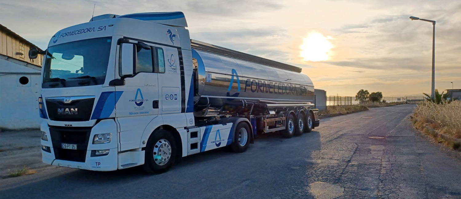 Transporte de Productos Alimenticios Líquidos en Cisternas